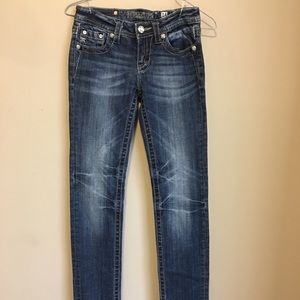 Miss me girls jeans